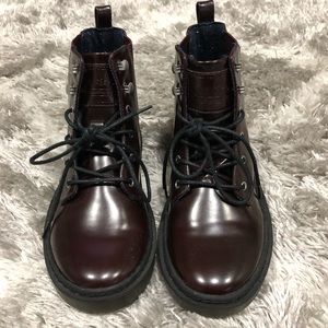 Zara Kids Boots — 2016 F/W Collection